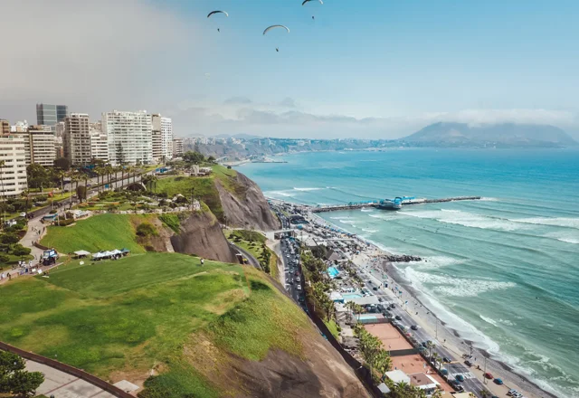 envios lima
