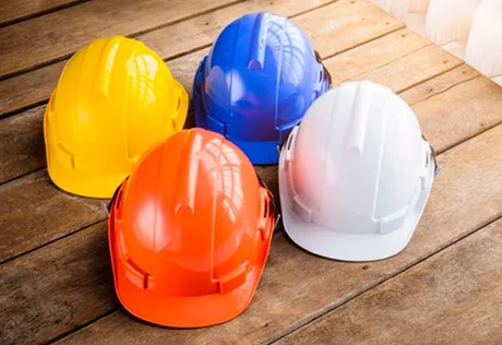 cascos de seguridad