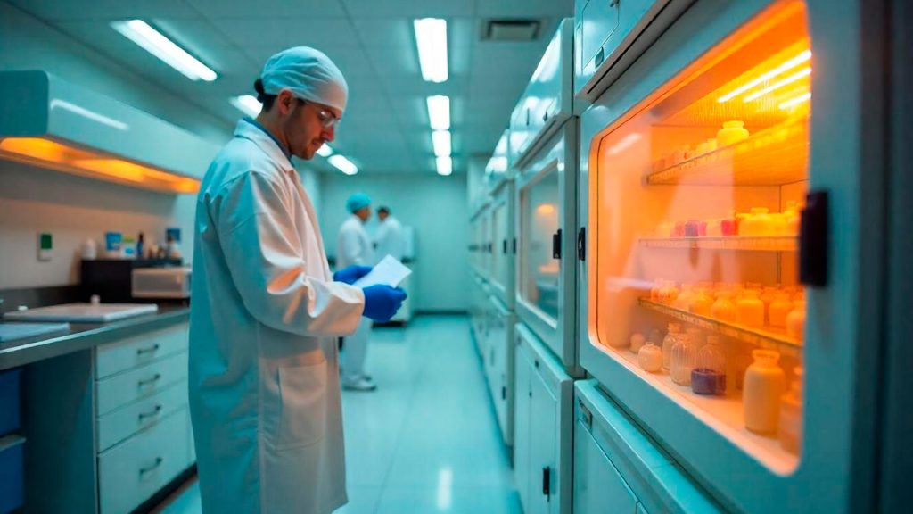 Argón líquido en medicina: innovación criogénica en salud.