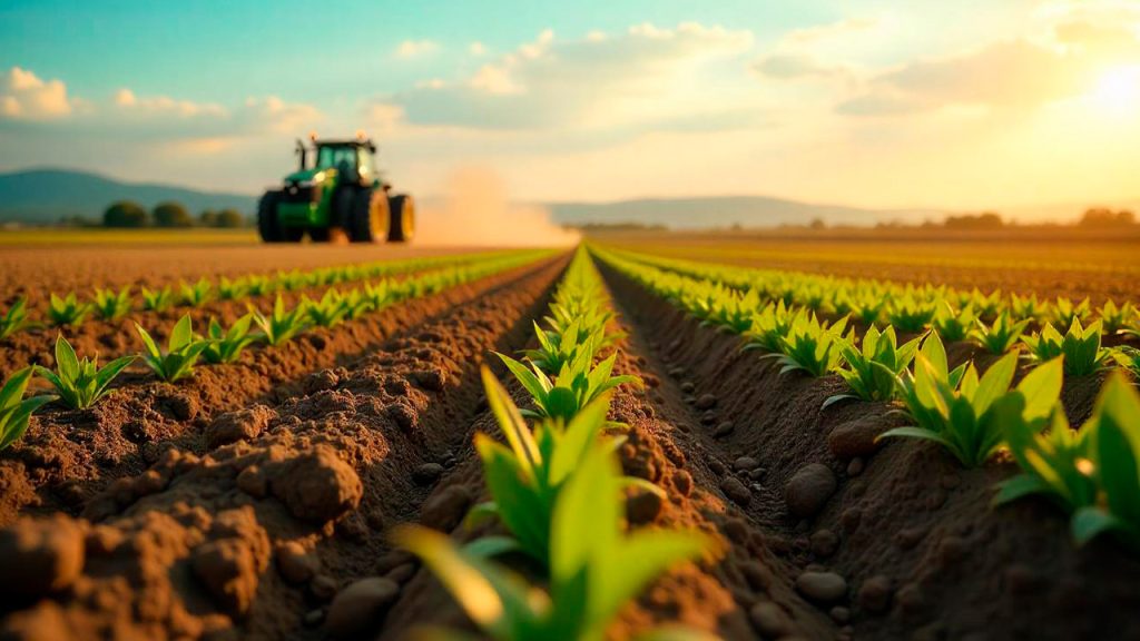 Etileno en semillas: clave para la agricultura moderna.
