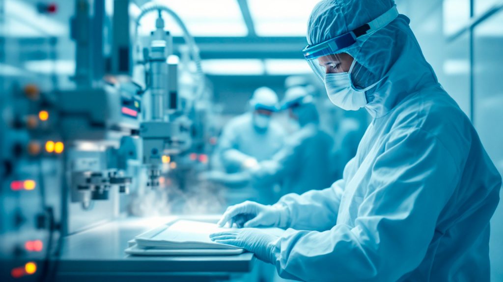 Etileno en esterilización: innovación en salud y seguridad.