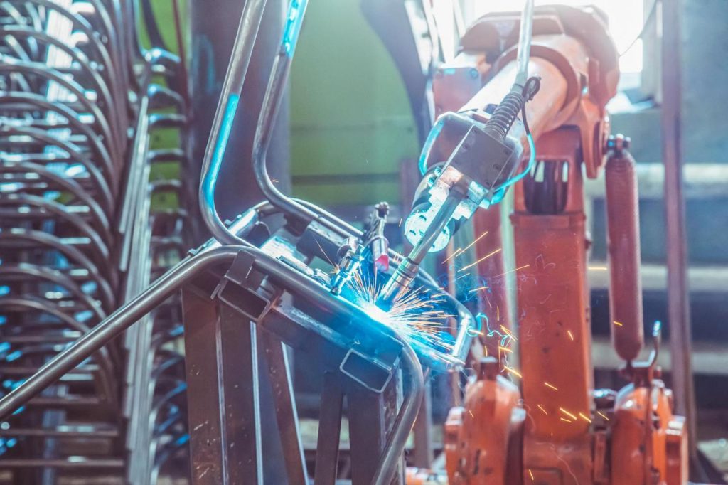 Usos del argón en la industria automotriz: desde soldadura hasta componentes electrónicos