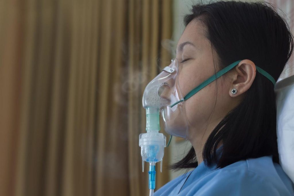 Cuándo usar oxígeno medicinal en tratamientos