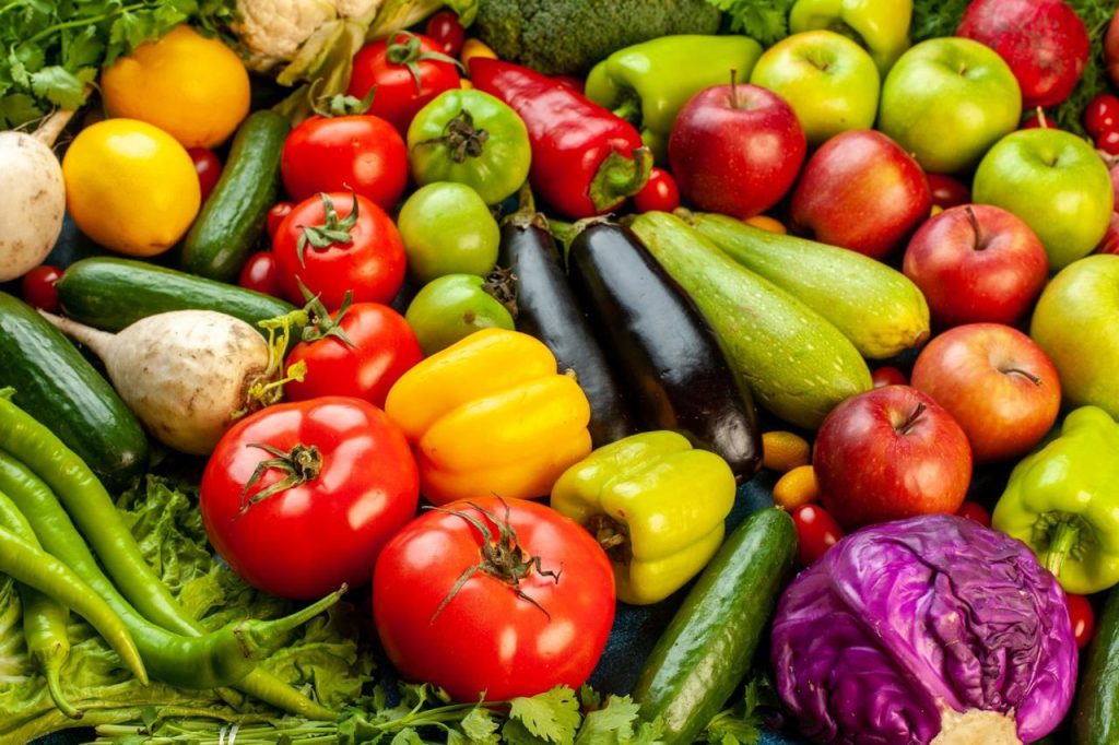 Cómo el Etileno afecta a distintos tipos de frutas y verduras