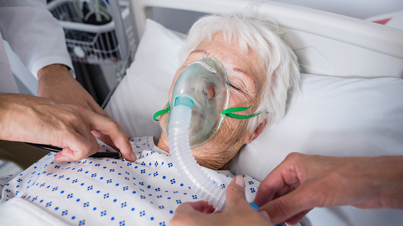 Cuándo usar oxígeno medicinal en tratamientos