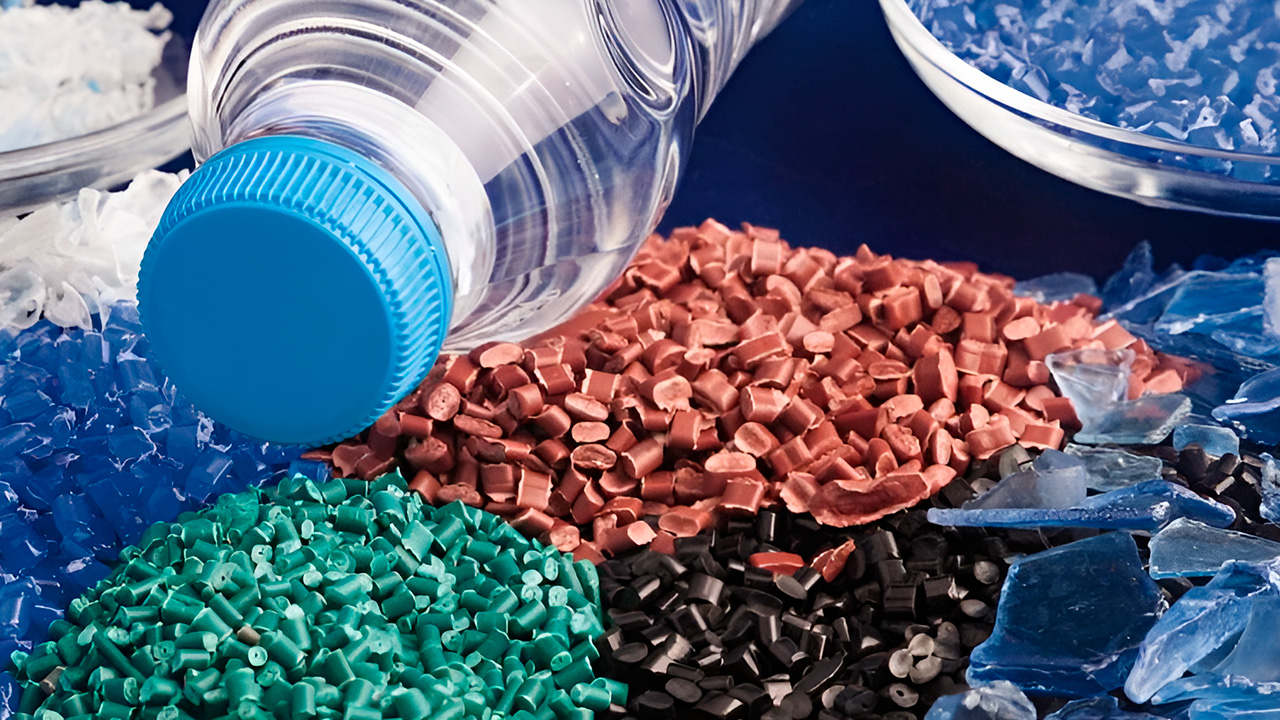 El etileno en la fabricación de plásticos y materiales industriales
