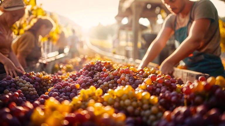 El etileno en la producción de vino y su impacto en las uvas - Oxifam ...
