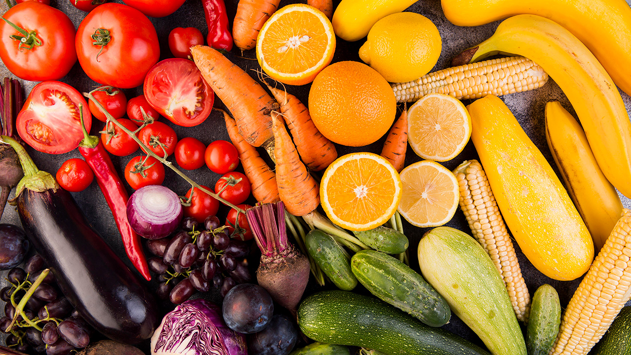 Cómo el etileno afecta a distintos tipos de frutas y verduras