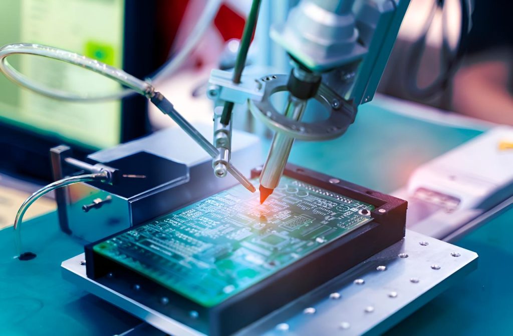 Argón de ultra pureza: usos en electrónica y microchips