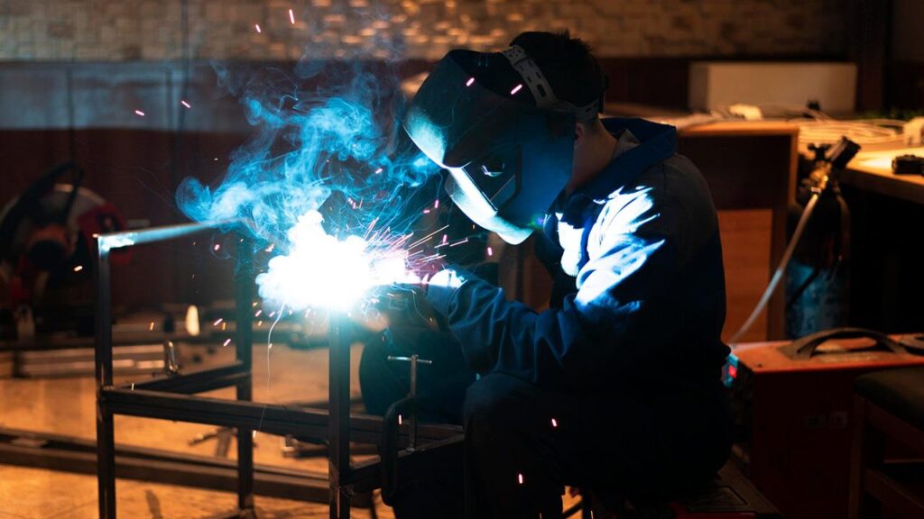 Argón: cómo influye en el control de calidad de productos industriales