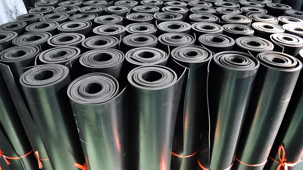 Etileno: el papel clave de este gas en la industria del caucho