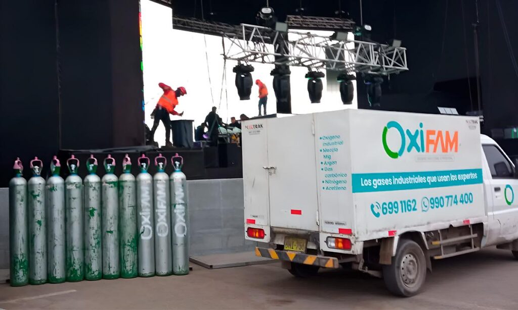 Oxifam: Más de 25 años de servicios