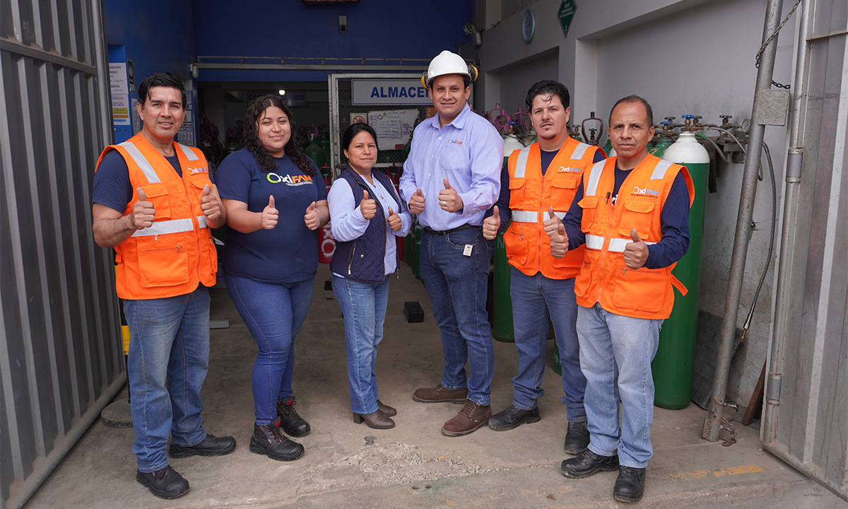 Oxifam: Más de 25 años de servicios