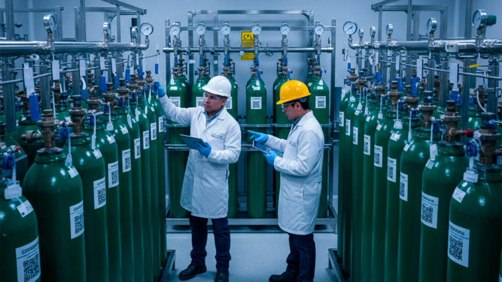 Gases especiales en Perú y su importancia estratégica