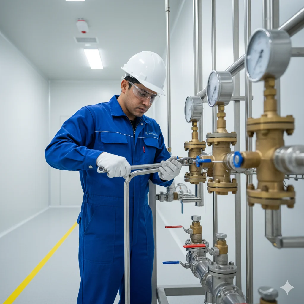 Proveedor de gases industriales y especiales: importancia para operaciones seguras y eficientes