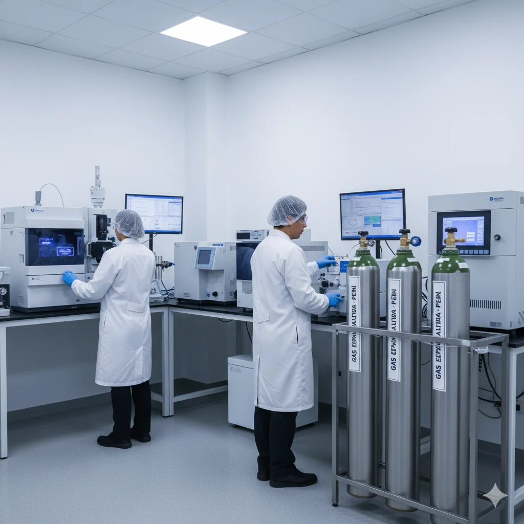 Gases especiales en Perú y su importancia estratégica