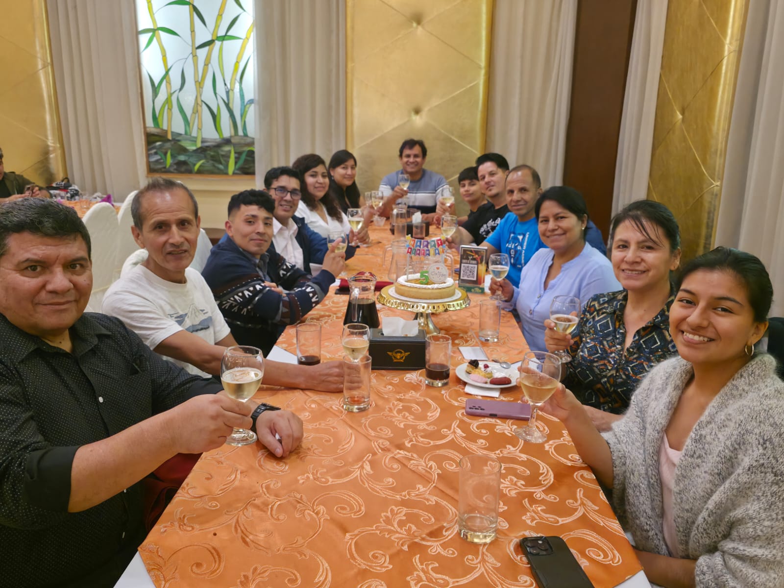 Aniversario de Oxifam: cinco años impulsando la industria peruana