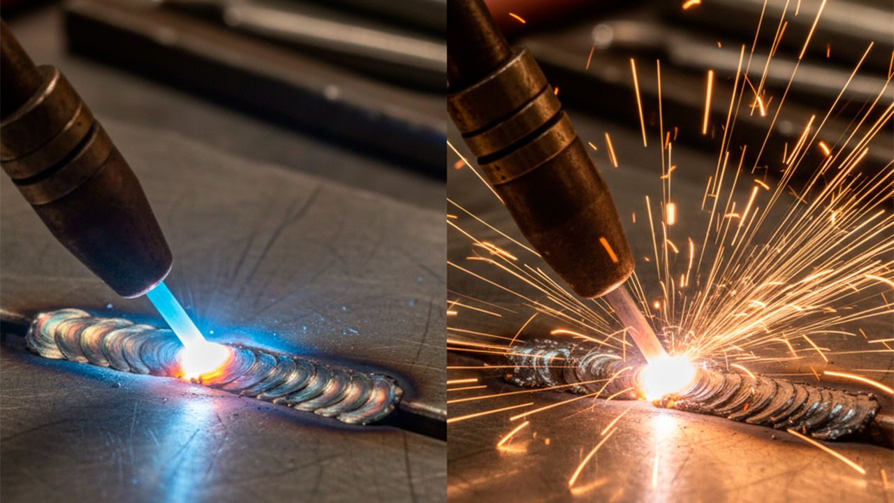 Soldadura MIG, TIG y ARCO: diferencias y ventajas