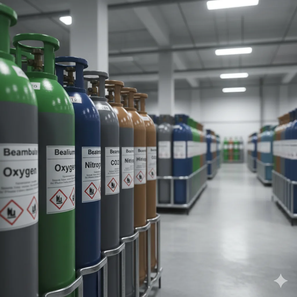 Gases industriales: el motor invisible de la producción peruana