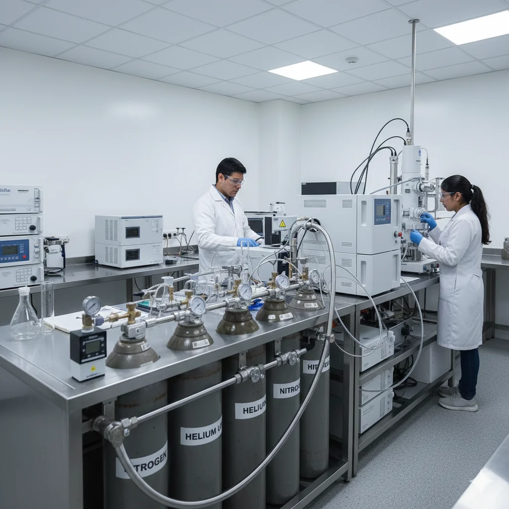 Gases industriales: el motor invisible de la producción peruana