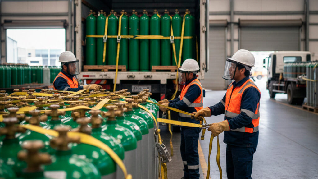 Cómo elegir un proveedor confiable de gases especiales e industriales en Perú