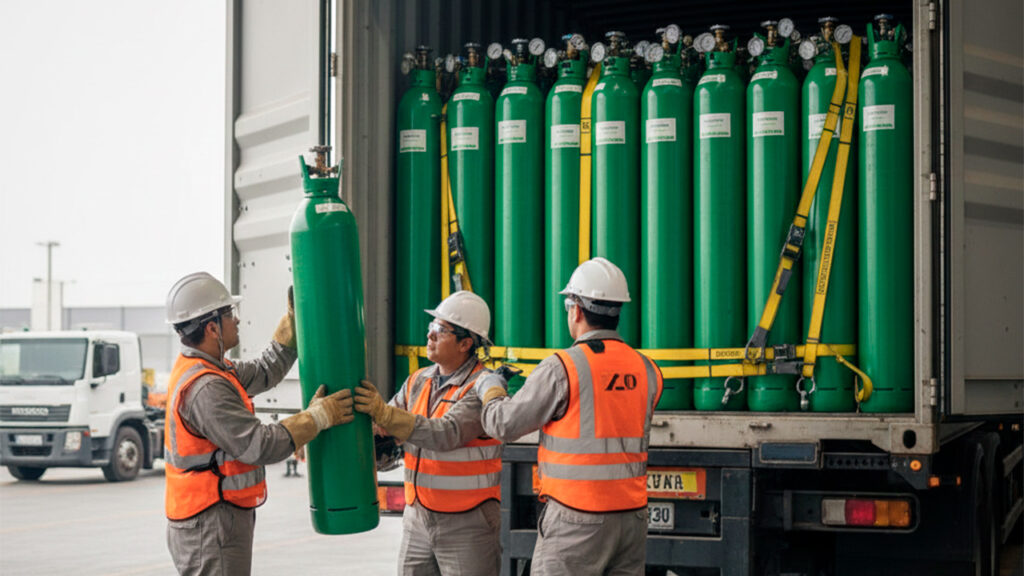 Distribución de gases especiales en Lima: calidad y puntualidad garantizadas