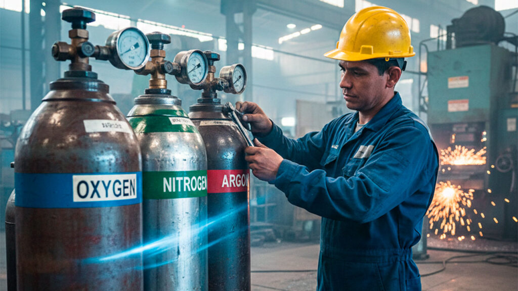 Gases industriales: el motor invisible de la producción peruana