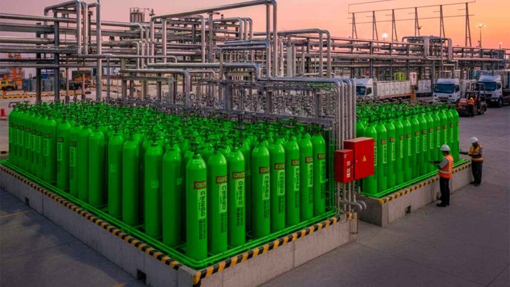 Helio UHP 5.0: qué es, aplicaciones y dónde conseguirlo en Perú