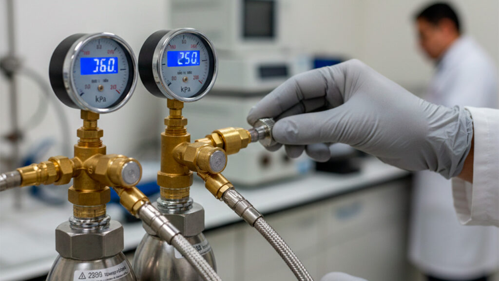 ¿Qué son los gases especiales y por qué son clave en laboratorios y hospitales?