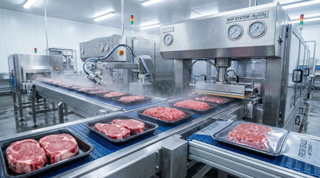 CO2 especial en Perú: usos en bebidas, alimentos y laboratorio