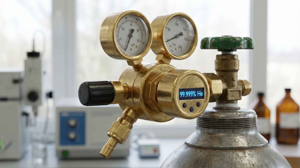 Gases de alta pureza: la clave de los procesos científicos e industriales