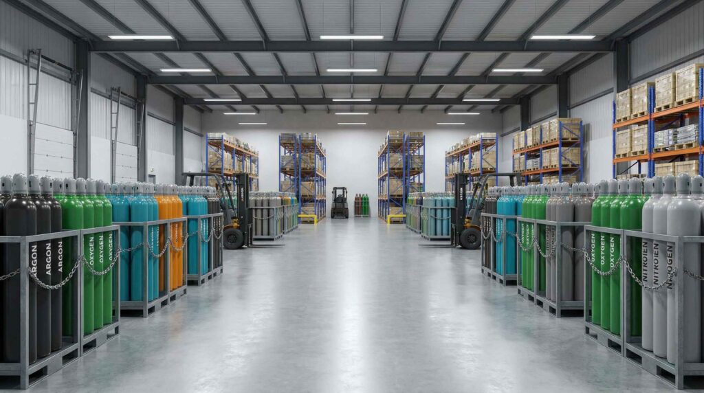 Proveedor confiable de gases industriales en Lima: Cómo elegir el mejor