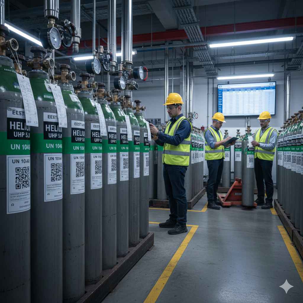 Helio UHP 5.0: qué es, aplicaciones y dónde conseguirlo en Perú