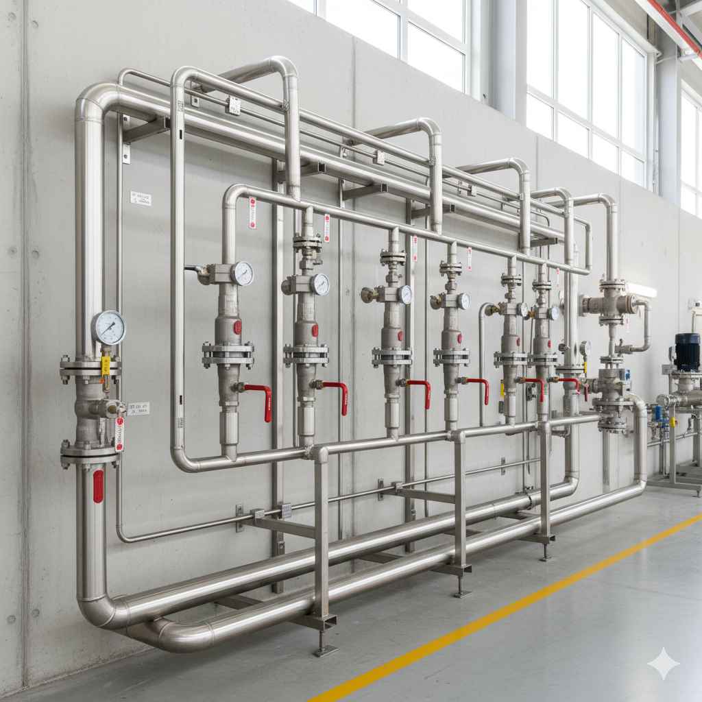 Instalación de redes de gases: errores más comunes y cómo evitarlos