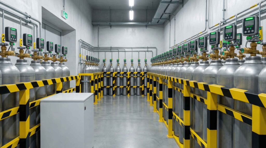 Gases industriales, el motor invisible que impulsa la producción peruana