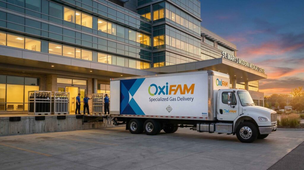 Instalación de gases en hospitales: estándares y seguridad