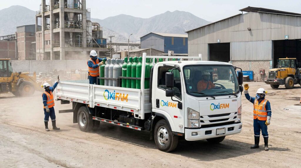 Gases para soldadura MIG y TIG: los más utilizados en Perú