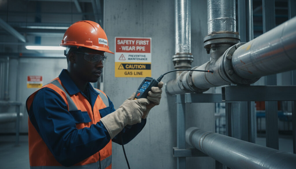 Instalación de redes de gases industriales en Perú: seguridad, eficiencia y normativa