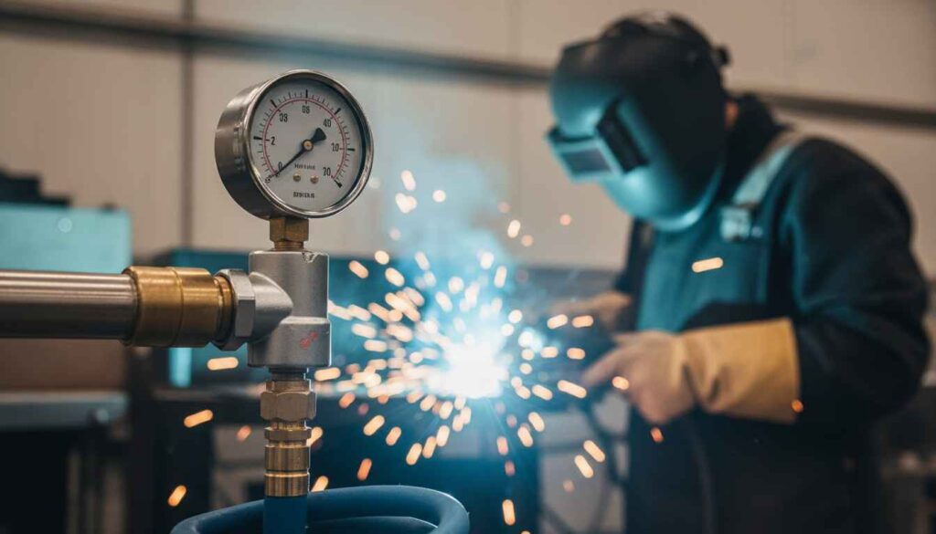 Red fija de gases: Ventajas frente al uso de cilindros individuales