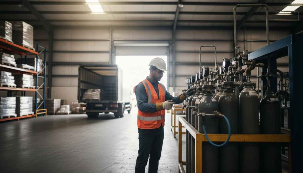 Aire sintético: el gas invisible que impulsa la industria peruana