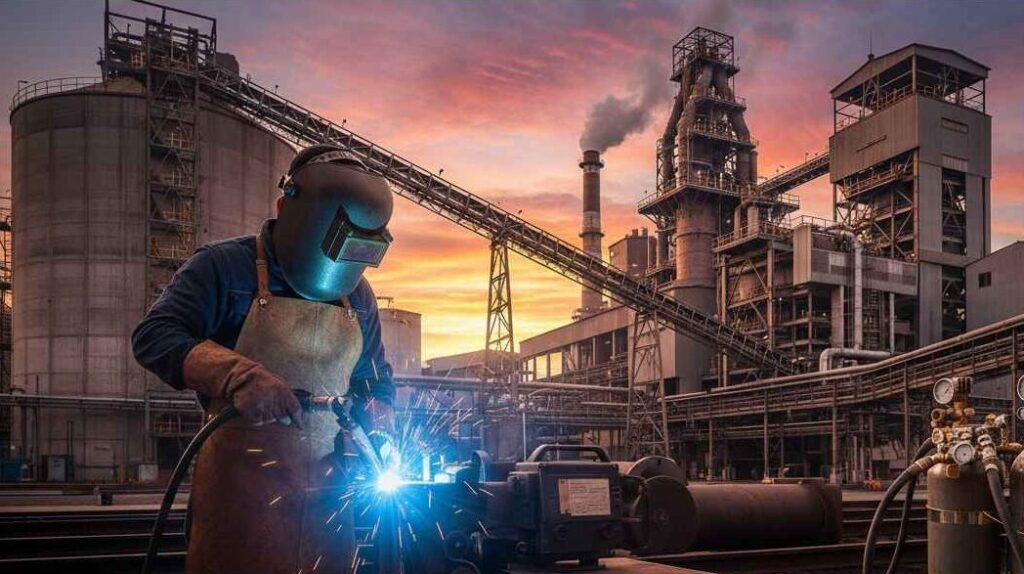 Argón industrial: base de múltiples procesos en Perú