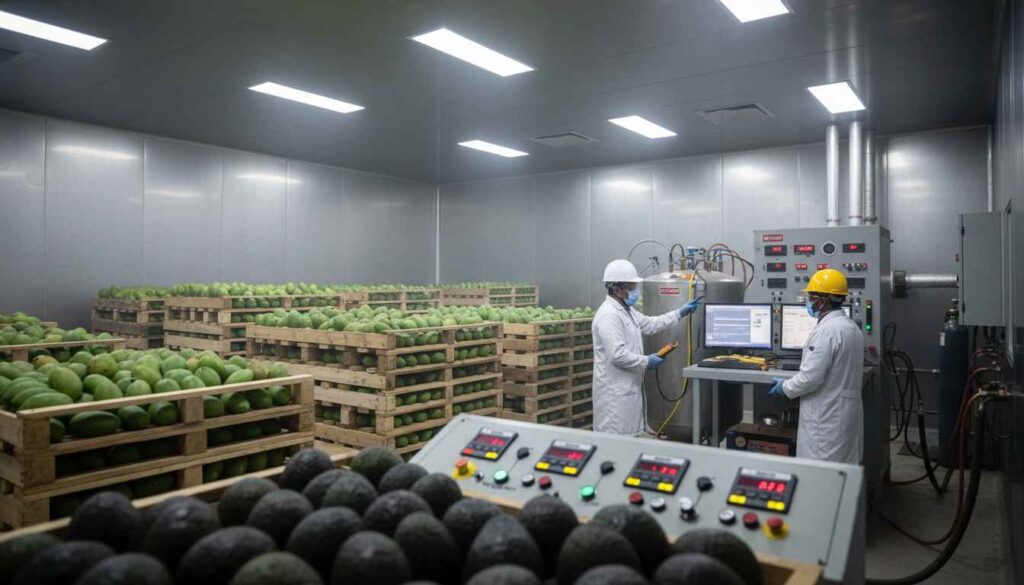 Etileno y acetileno: gases esenciales para la industria peruana