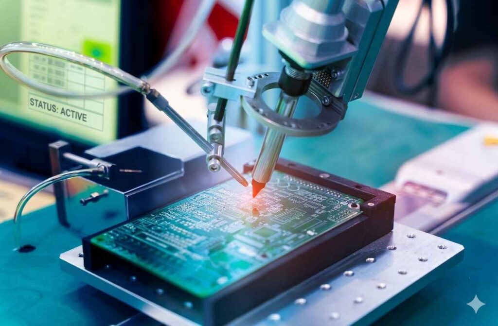 Gases para la industria electrónica: usos especializados y control de pureza