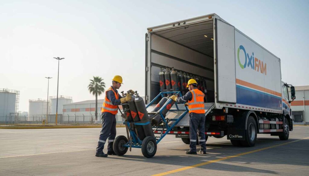 Etileno y acetileno: gases esenciales para la industria peruana