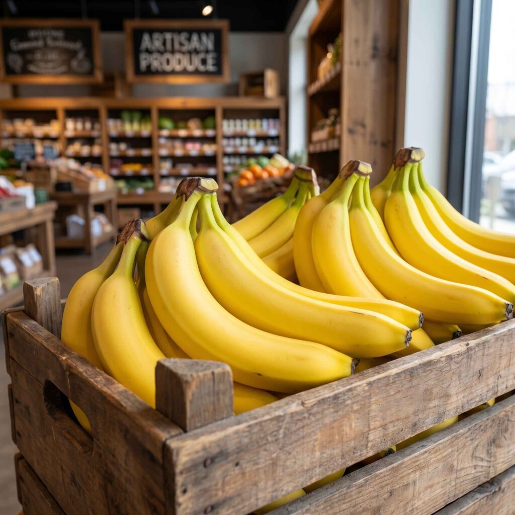 Maduración con etileno: tecnología y eficiencia en la industria alimentaria