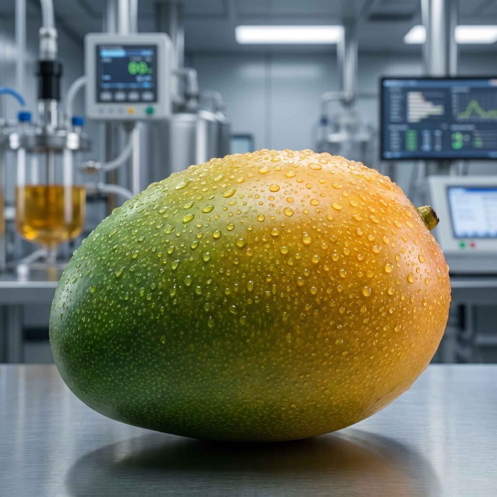 Etileno: cómo afecta la textura y el sabor de las frutas