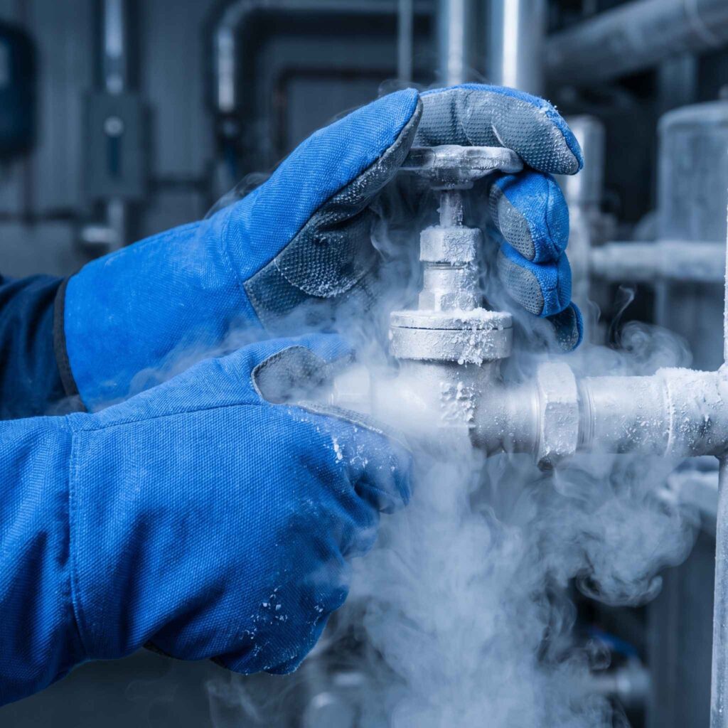 EPP para gases industriales: cómo elegir el equipo adecuado