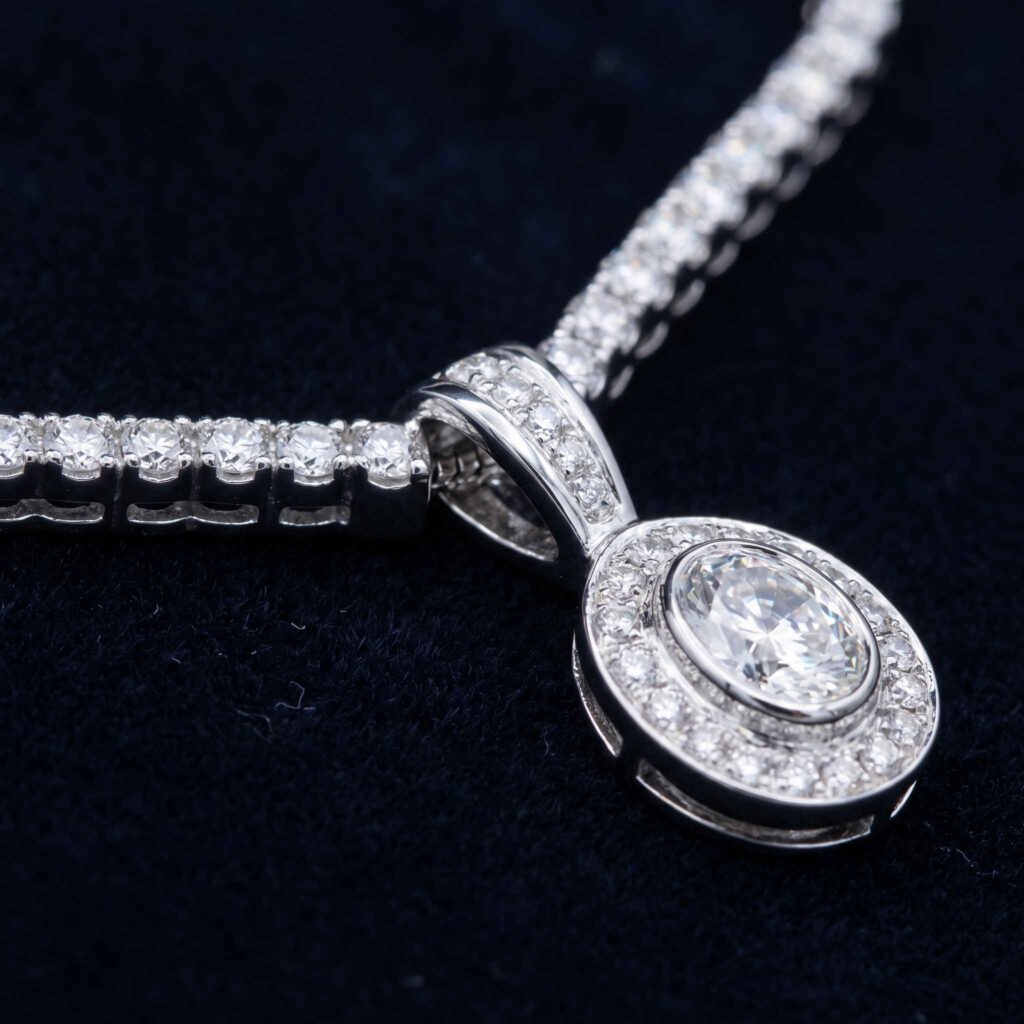 Argón para la fabricación de joyería y metales preciosos