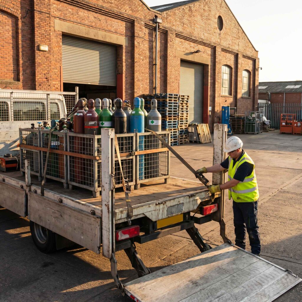 Sostenibilidad en gases industriales: reciclaje y buenas prácticas