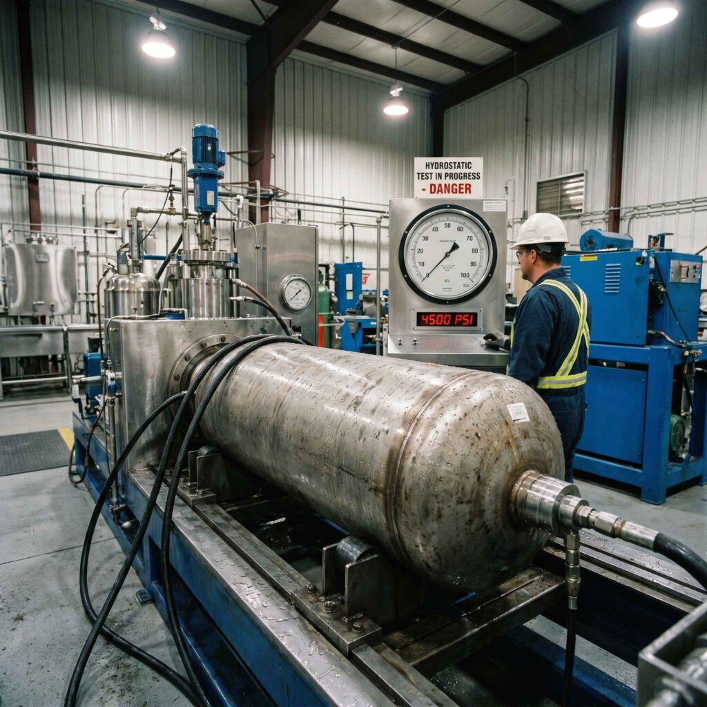 Auditoría técnica de gas: checklist para instalaciones seguras